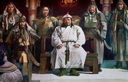 元朝的建立归功于蒙古的铁骑 为什么元末的时候他们没有出现呢