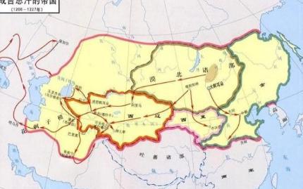 蒙古西征的原因是什么 为什么说没有这个国家蒙古人就不会西征呢