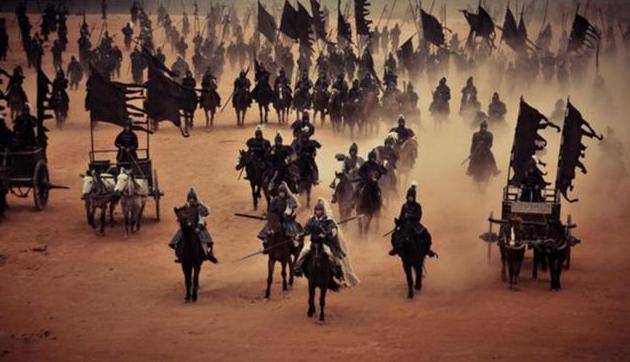 关羽这场战役规模可比肩三大战役,为什么呢?