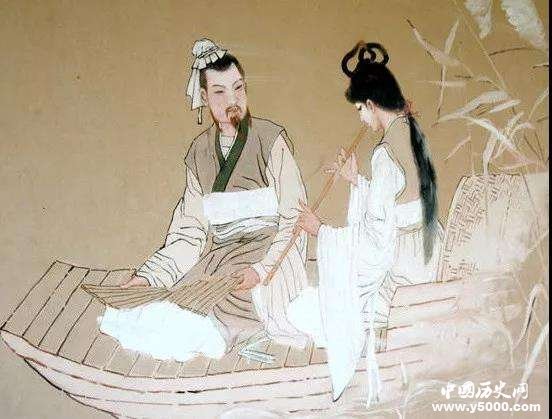 古代四大美女西施有着怎样的故事