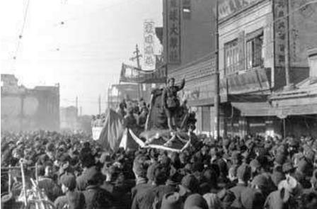 天津战役中刘亚楼如何用计迷惑对手的 他是怎么做的