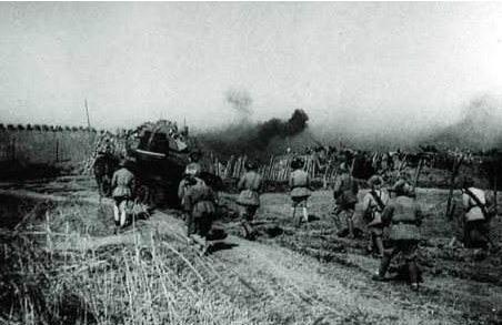 天津战役中刘亚楼如何用计迷惑对手的 他是怎么做的