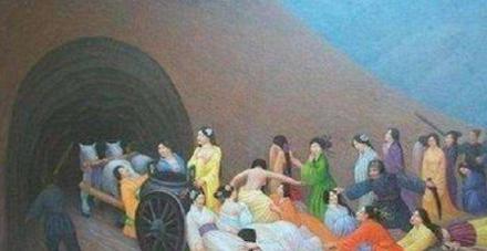 古代殉葬的妃子不想死怎么办 辽国皇后述律平用事实证明了一个道理