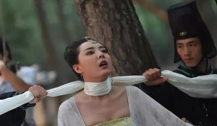 古代殉葬的妃子不想死怎么办 辽国皇后述律平用事实证明了一个道理