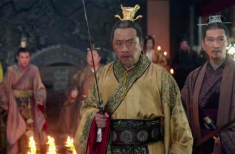 王颁攻灭陈国后将陈霸掘墓食骨?为什么陈氏后代没有怨言?