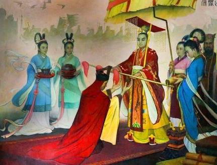 汉景帝为什么大杀功臣呢 甚至找各种借口杀周亚夫