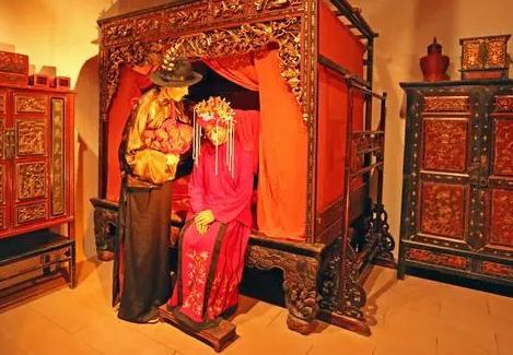 古代男女新婚之夜为什么叫“洞房”