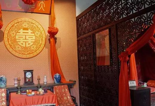 古代男女新婚之夜为什么叫“洞房”