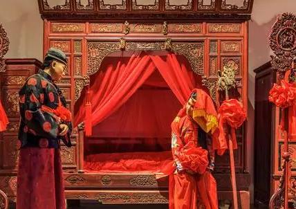 古代男女新婚之夜为什么叫“洞房”