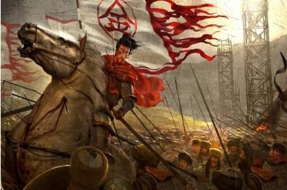 南宋抗金名将刘锜为什么要船全部凿沉 难道他要破釜沉舟吗