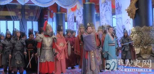 神龙政变,武则天是如何被逼退位的?