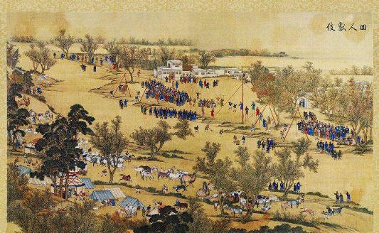 令妃统摄后宫十多年,为什么乾隆一直不立令妃为皇后