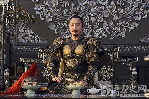 唐睿宗李旦为什么三让天下