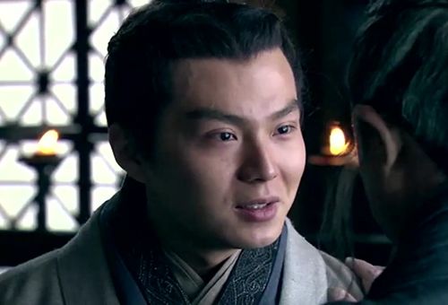 刘邦既然不喜欢王陵,，为什么还让他做相国?