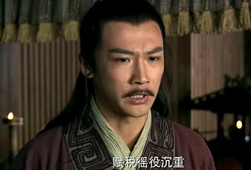 刘邦既然不喜欢王陵,，为什么还让他做相国?