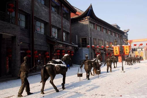 乔家大院乔贵发是如何从一无所有到富甲一方的