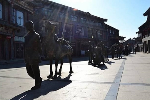 乔家大院乔贵发是如何从一无所有到富甲一方的