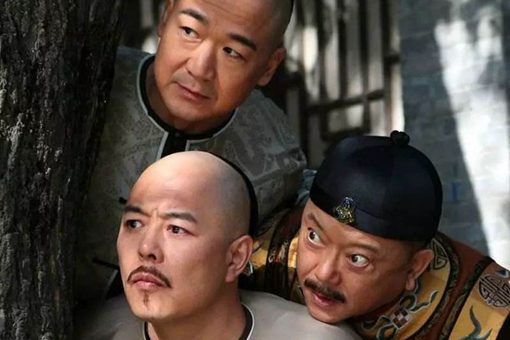 乾隆明知和珅巨贪，为什么还放任和珅