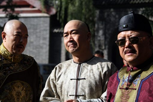 乾隆明知和珅巨贪，为什么还放任和珅