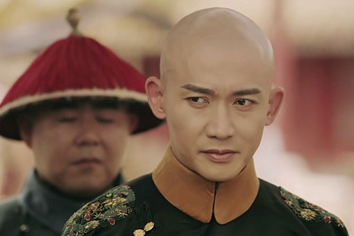 乾隆明知和珅巨贪，为什么还放任和珅