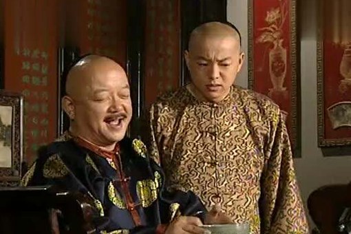 乾隆明知和珅巨贪，为什么还放任和珅