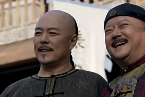 乾隆明知和珅巨贪，为什么还放任和珅