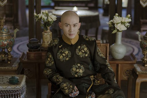 乾隆明知和珅巨贪，为什么还放任和珅