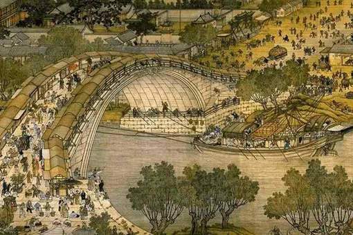 宋朝人春节怎么过：逆水寒的北宋春节