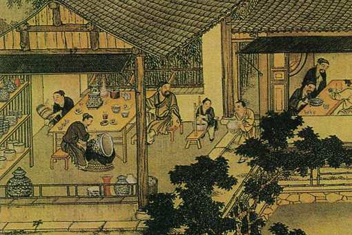 宋朝人春节怎么过：逆水寒的北宋春节