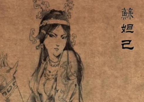 苏妲己的真身去了哪里