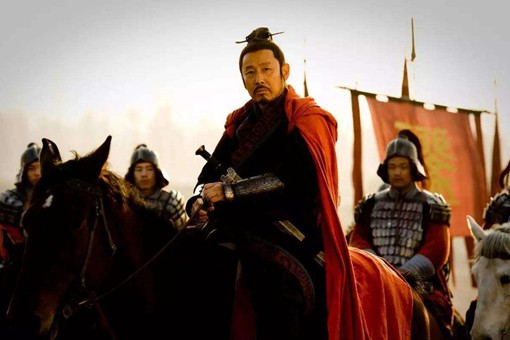 刘邦小混混出身，怎么能写出大风歌