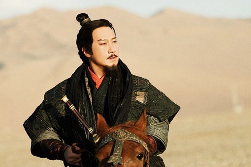 刘邦小混混出身，怎么能写出大风歌