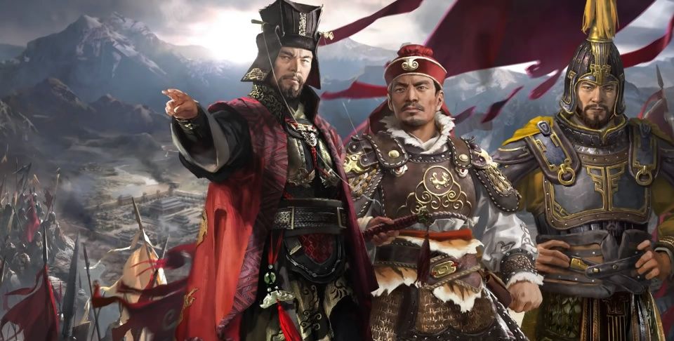 袁绍为什么能够拥兵自重