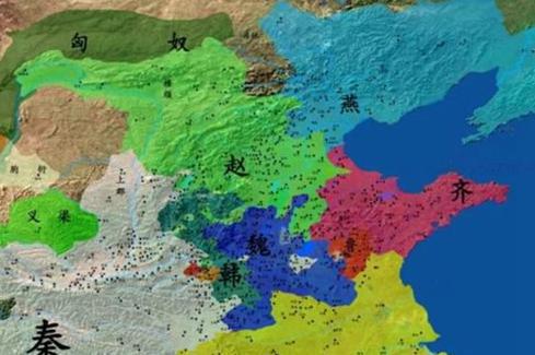 “燕王哙行禅让”的具体情节是怎么样的