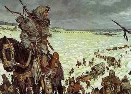 满族和女真族之间有什么联系 为什么努尔哈赤会将国号改为大金呢