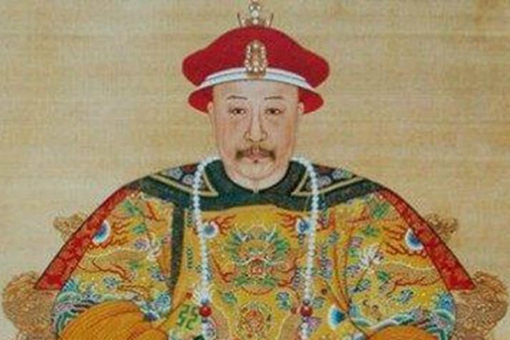 和珅被赐死后，他的儿子为什么没事?