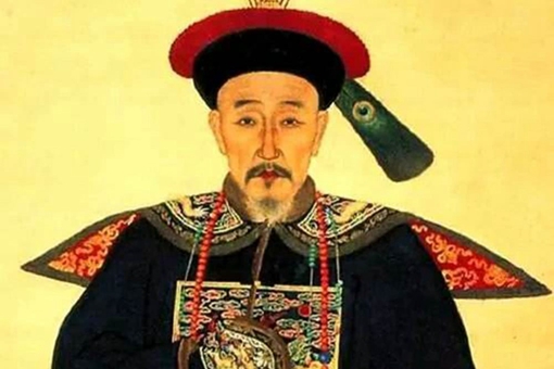 和珅被赐死后，他的儿子为什么没事?