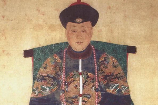 和珅被赐死后，他的儿子为什么没事?