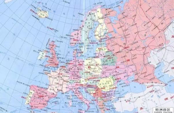 欧洲为什么没能像中国一样统一