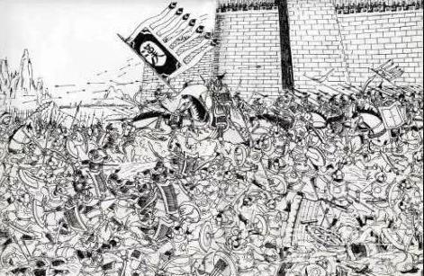 韩信为什么没有参与彭城之战