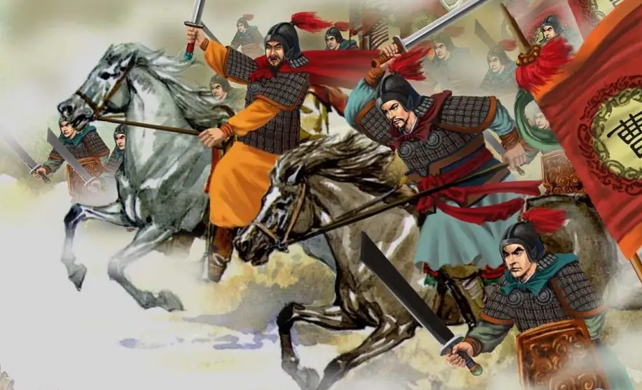 官渡之战是怎么发生的