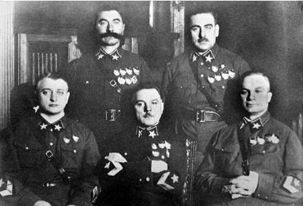 明明知道是德国的奸计 为什么斯大林还要动手杀掉图哈切夫斯基