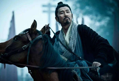 刘邦为什么三次把惠帝和鲁元公主推下车？