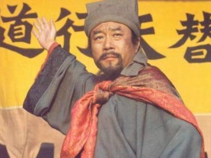 敢笑黄巢不丈夫成为宋江的人生转折点 这词为什么会被判为“反诗”