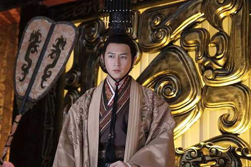 刘盈有六个儿子,皇位为什么给弟弟继承?