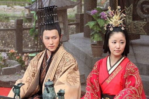 刘盈有六个儿子,皇位为什么给弟弟继承?