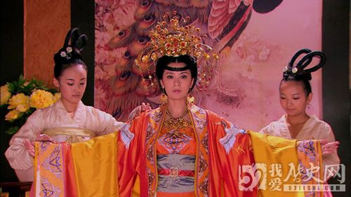 太平公主，身份宠爱不缺，为什么还是失败？