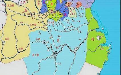 春秋时期哪个国家的人口基数最高 为什么这个国家就像开挂一样