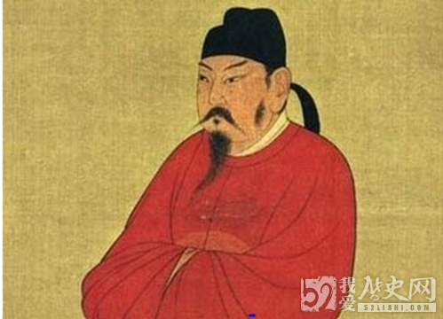 李世民最喜欢的儿子为什么没能继位？