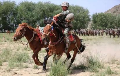 古代打仗为什么步兵不去砍断地方战马的腿 难道是做不到